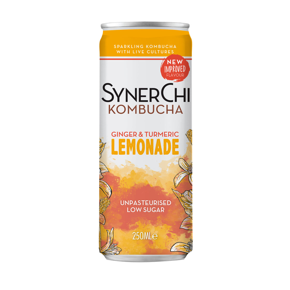 Synerchi Raspberry SynerChi | SynerChi Kombucha