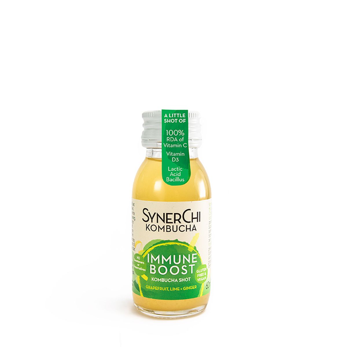 Synerchi Raspberry SynerChi | SynerChi Kombucha